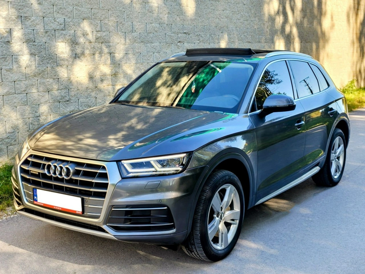 Audi Q5 - Główne zdjęcie