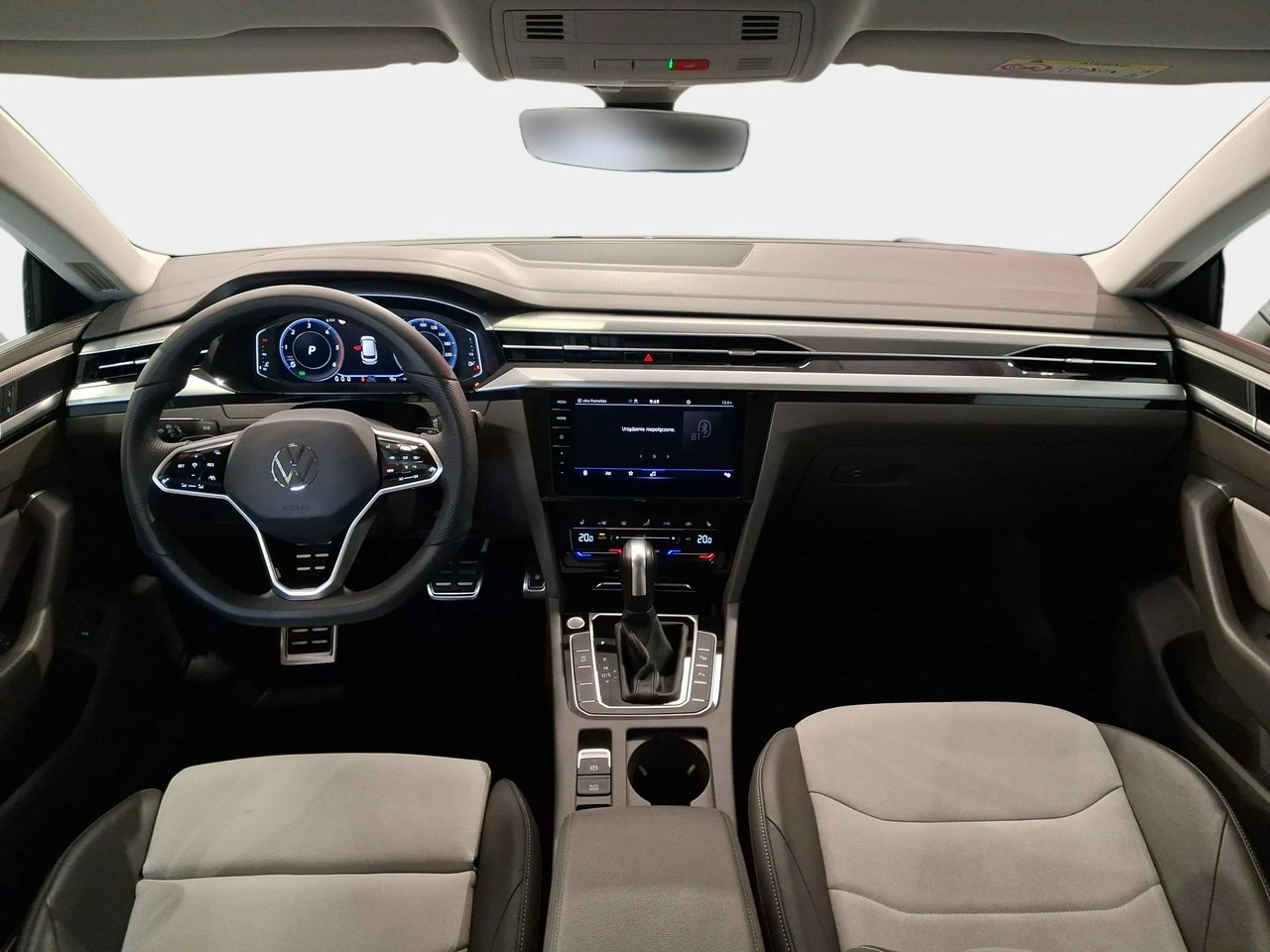 Volkswagen Arteon - Zdjęcie 17