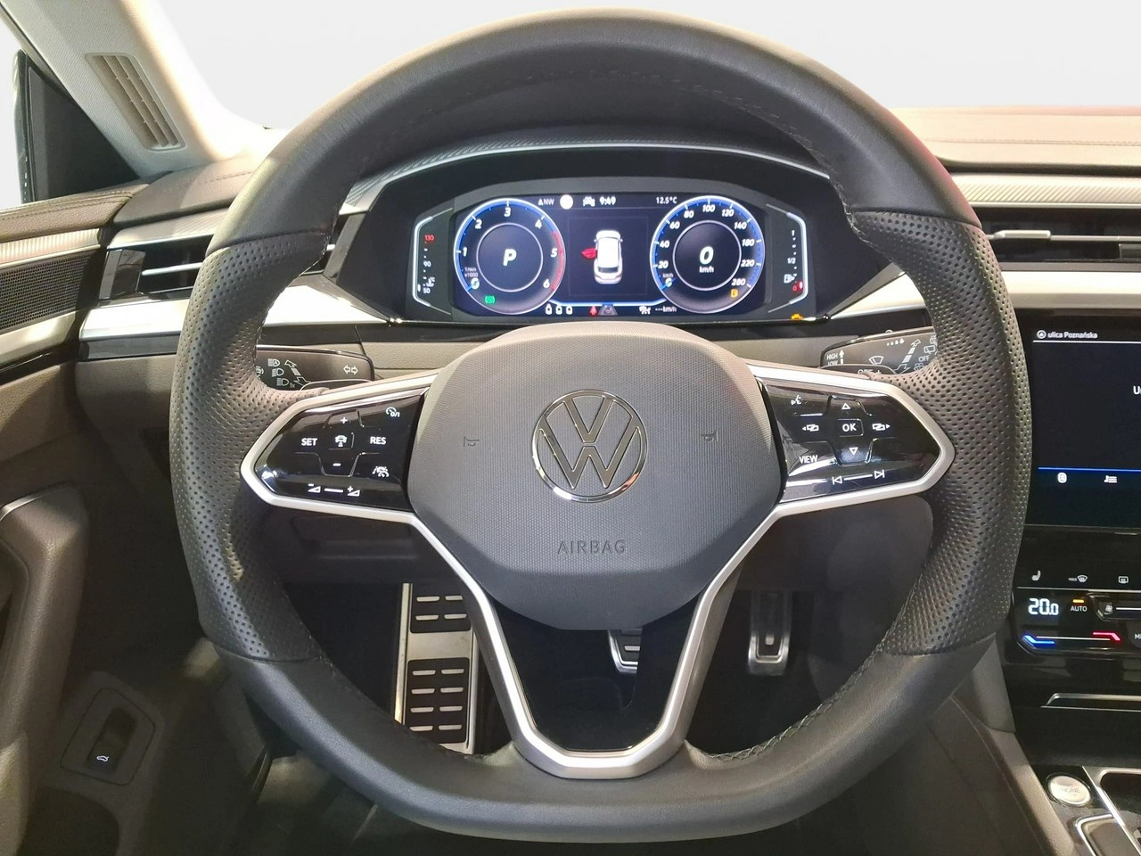 Volkswagen Arteon - Zdjęcie 18
