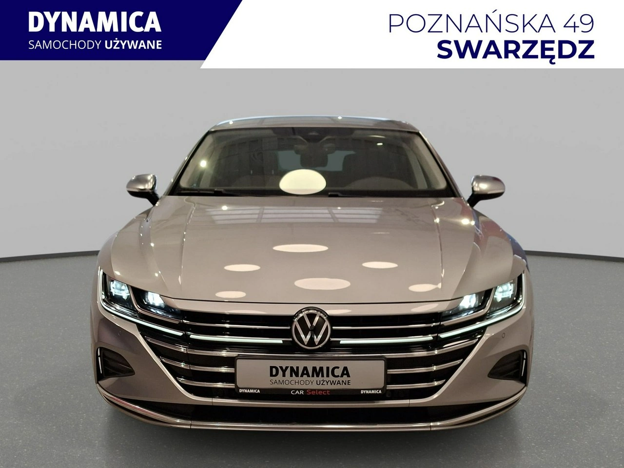 Volkswagen Arteon - Zdjęcie 1