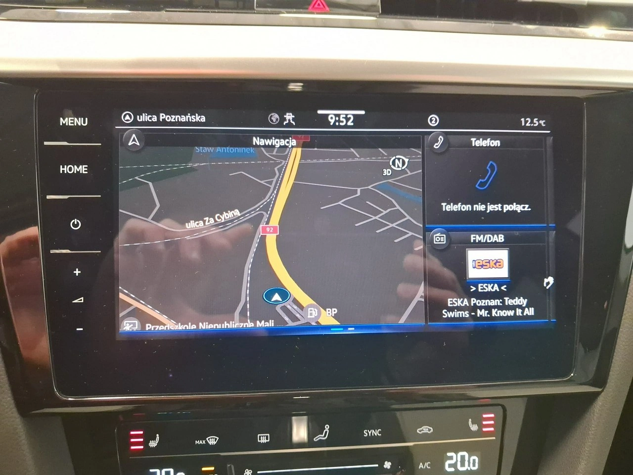 Volkswagen Arteon - Zdjęcie 25