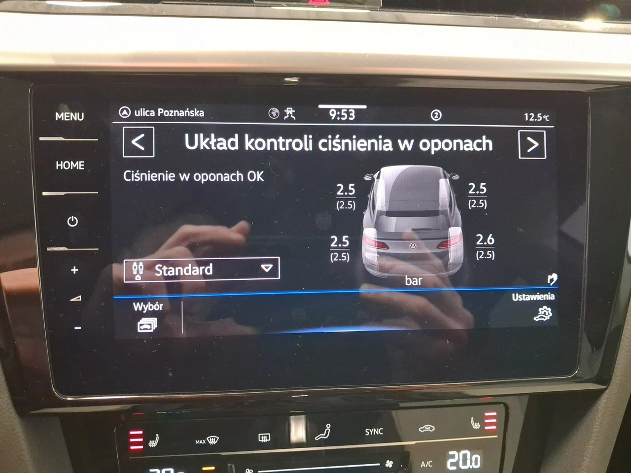 Volkswagen Arteon - Zdjęcie 27