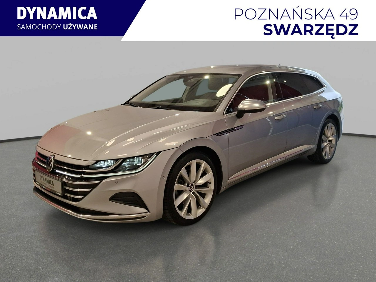 Volkswagen Arteon - Zdjęcie 2