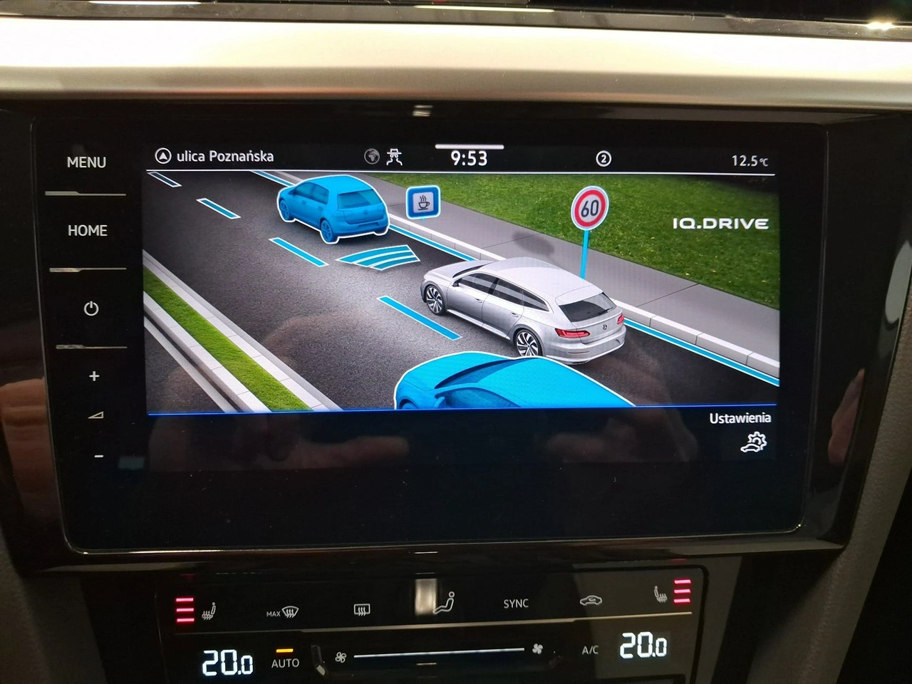 Volkswagen Arteon - Zdjęcie 29