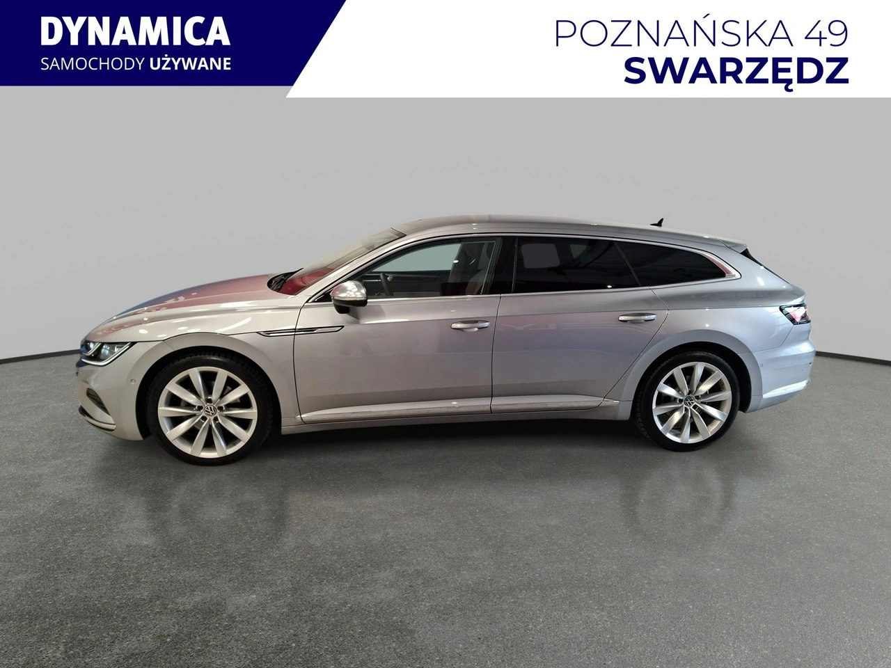 Volkswagen Arteon - Zdjęcie 3