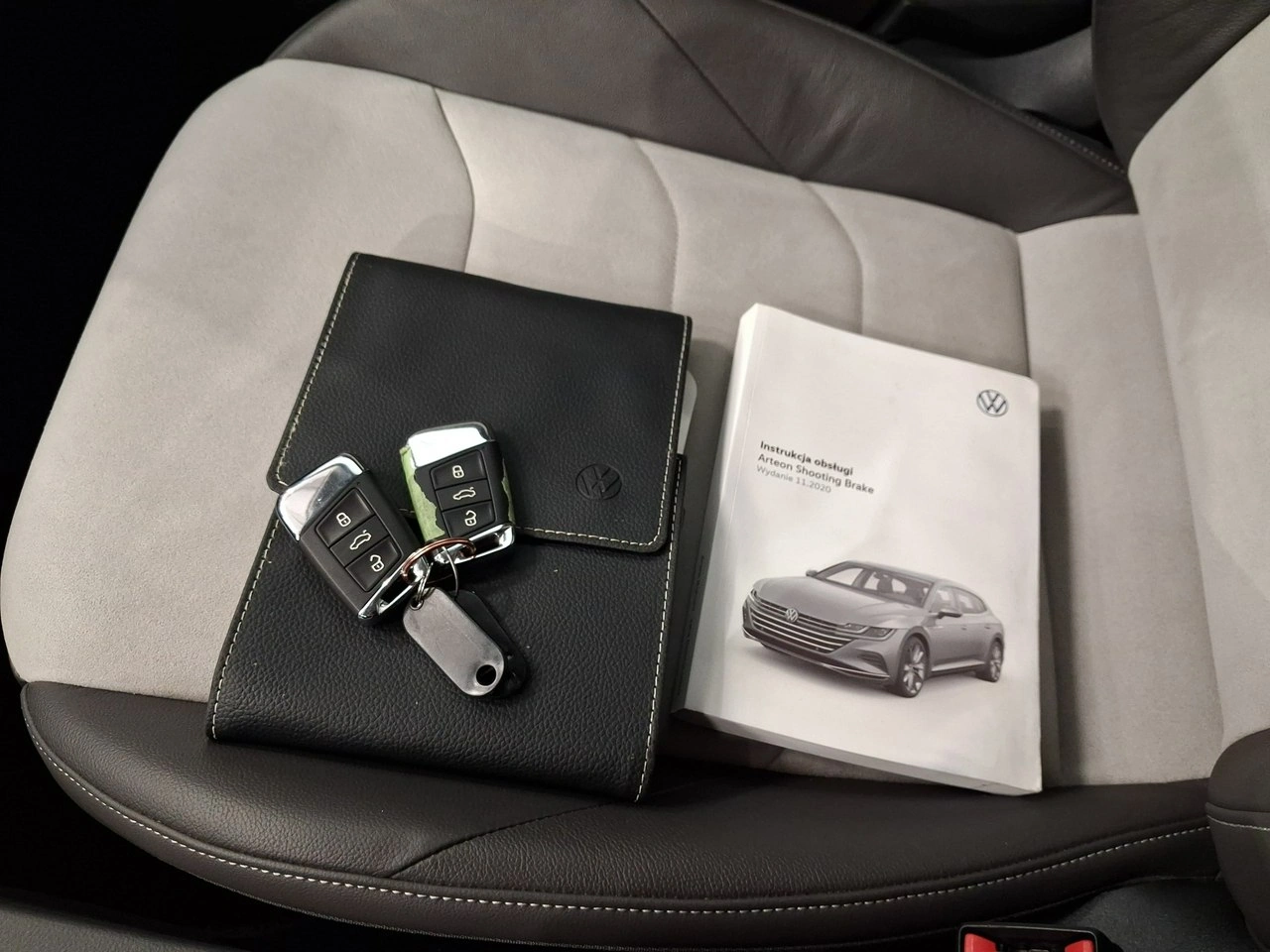 Volkswagen Arteon - Zdjęcie 39