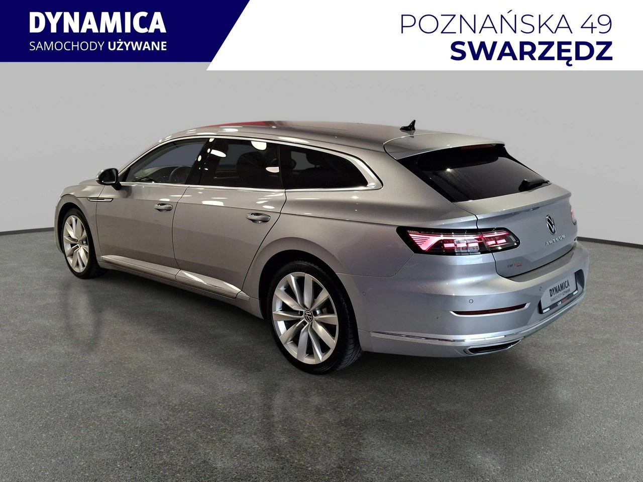 Volkswagen Arteon - Zdjęcie 4