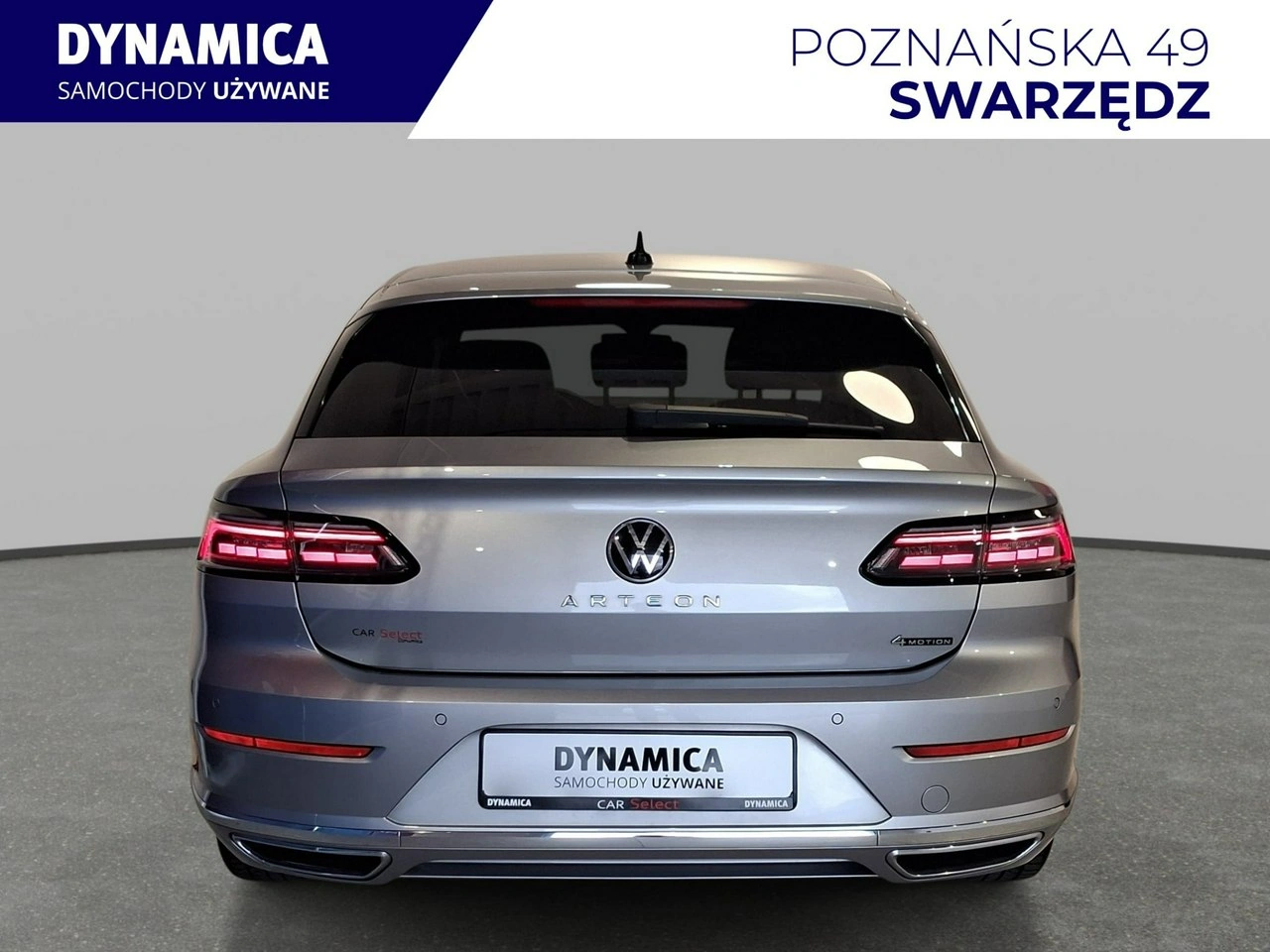 Volkswagen Arteon - Zdjęcie 5