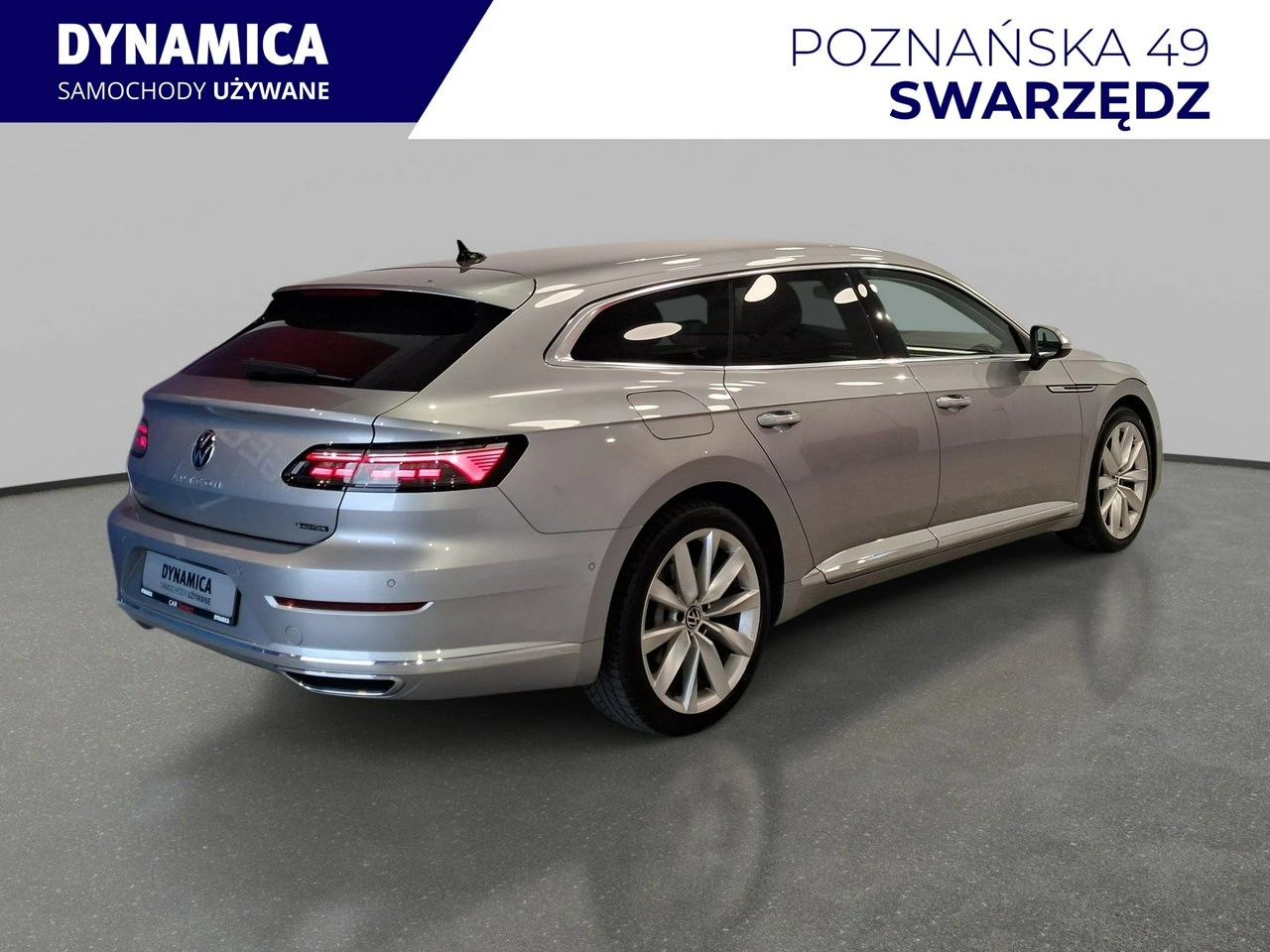 Volkswagen Arteon - Zdjęcie 6