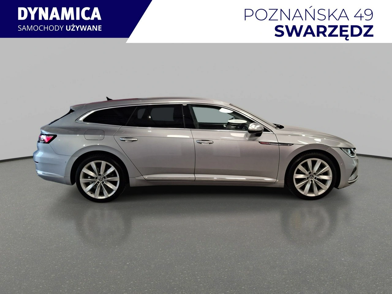 Volkswagen Arteon - Zdjęcie 7