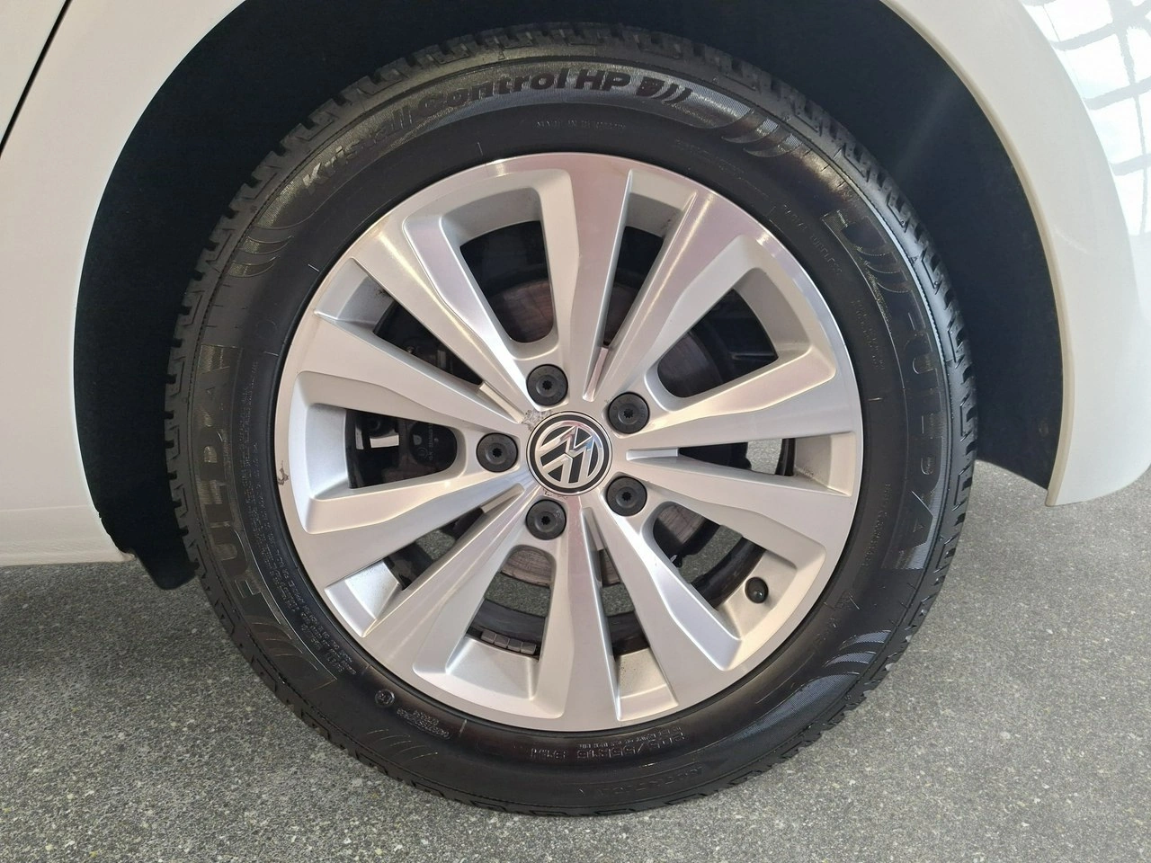 Volkswagen Golf - Zdjęcie 9