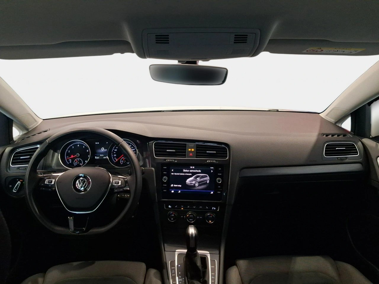 Volkswagen Golf - Zdjęcie 17
