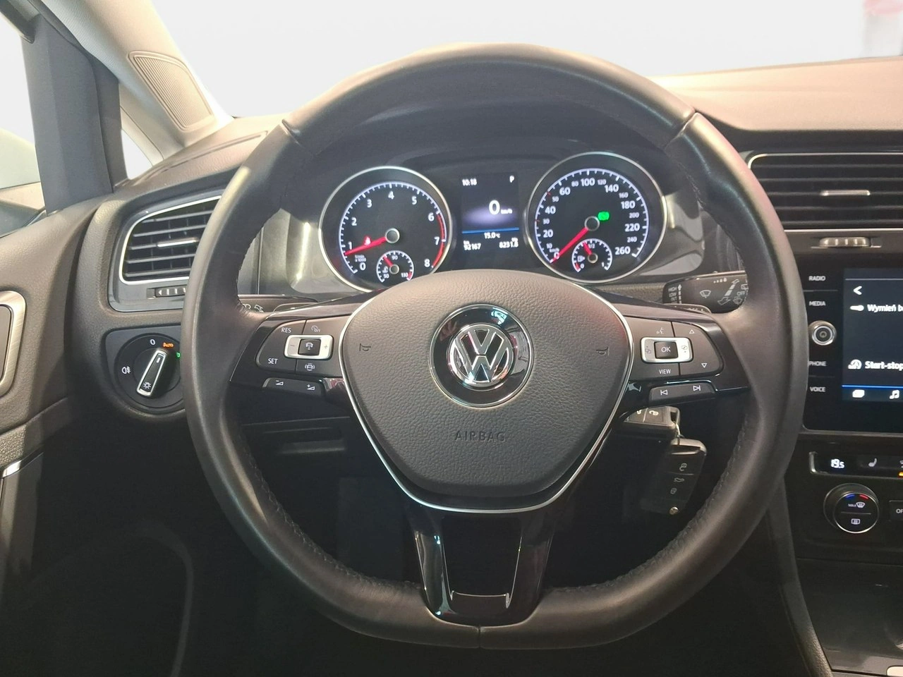 Volkswagen Golf - Zdjęcie 18