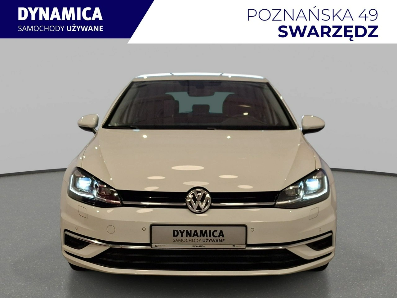 Volkswagen Golf - Zdjęcie 1