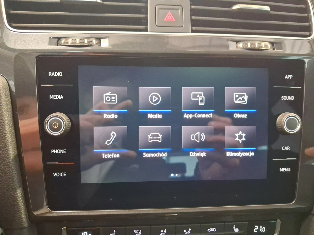 Volkswagen Golf - Zdjęcie 24