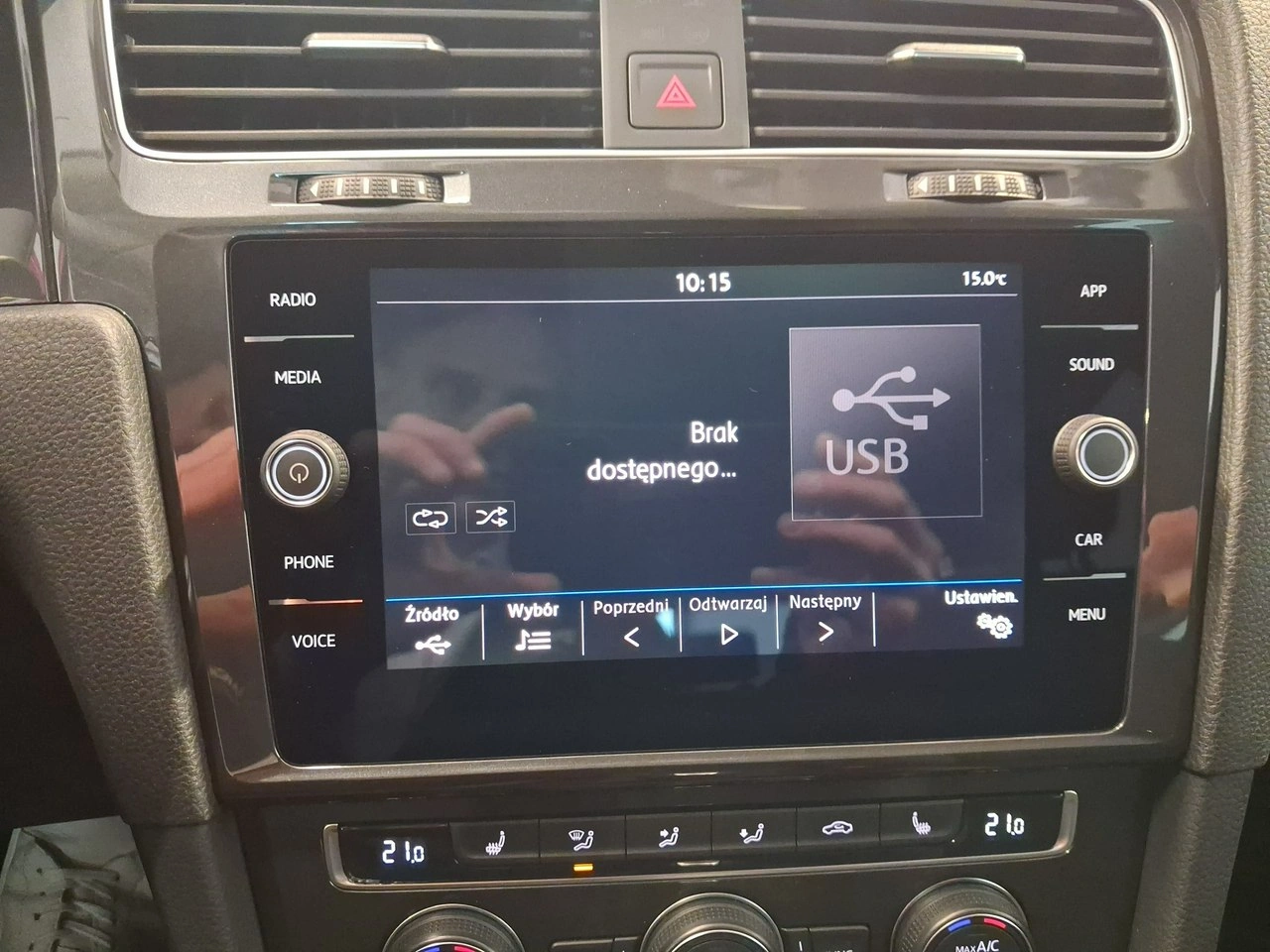 Volkswagen Golf - Zdjęcie 27