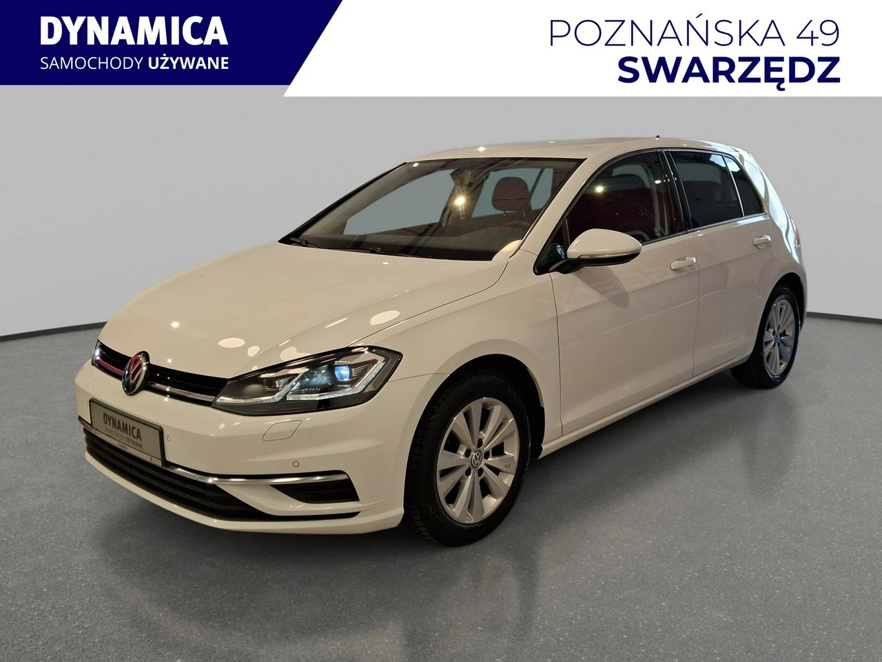 Volkswagen Golf - Zdjęcie 2