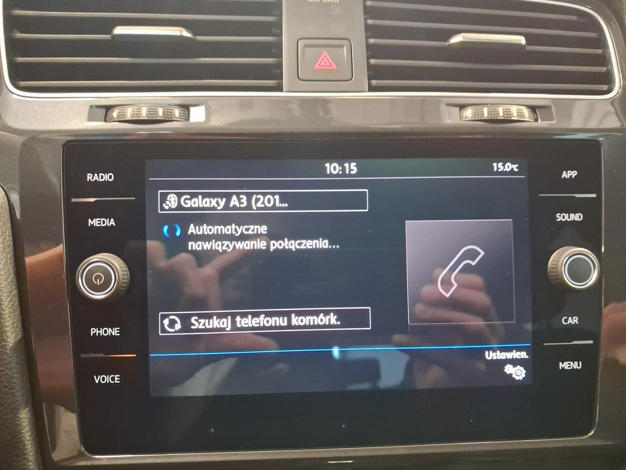 Volkswagen Golf - Zdjęcie 30