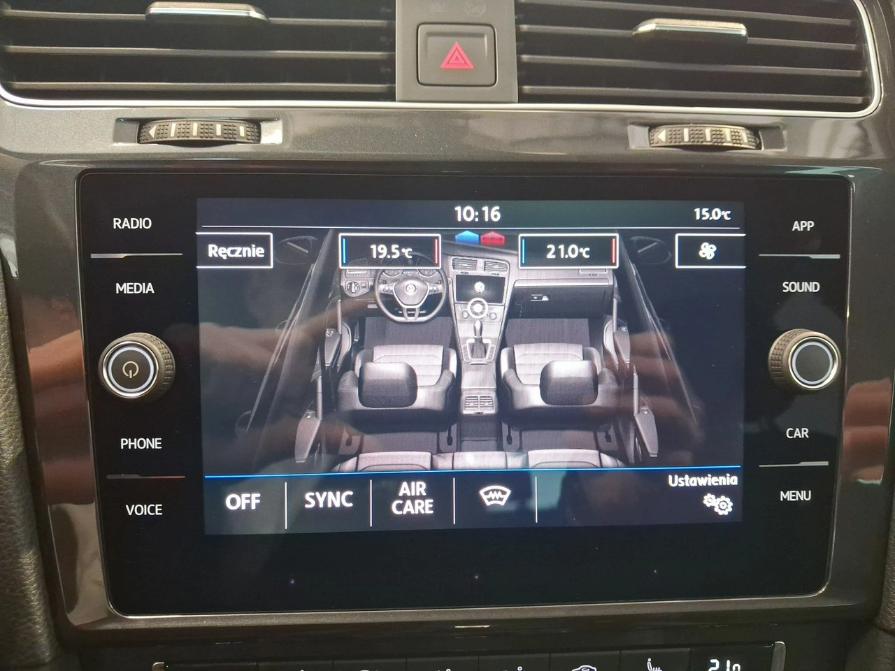 Volkswagen Golf - Zdjęcie 31