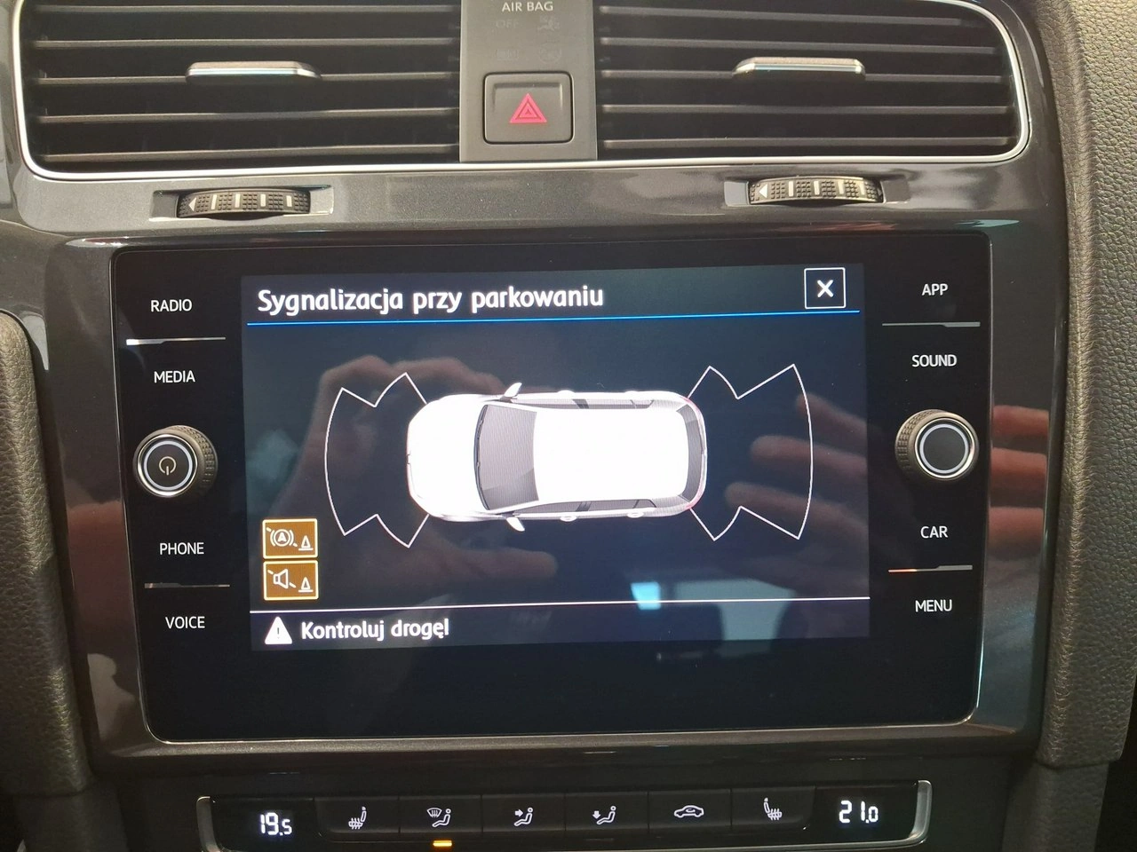 Volkswagen Golf - Zdjęcie 32