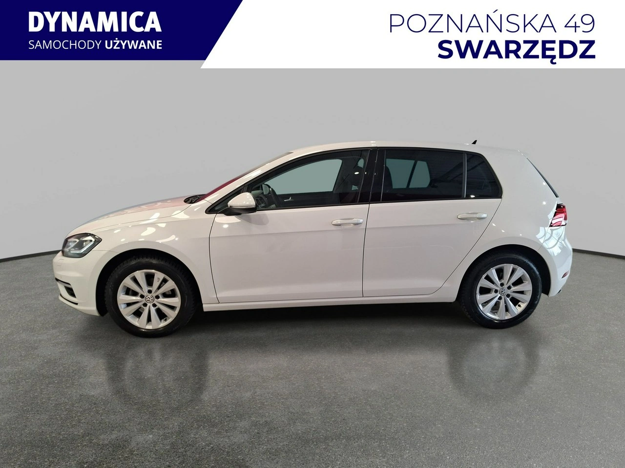 Volkswagen Golf - Zdjęcie 3