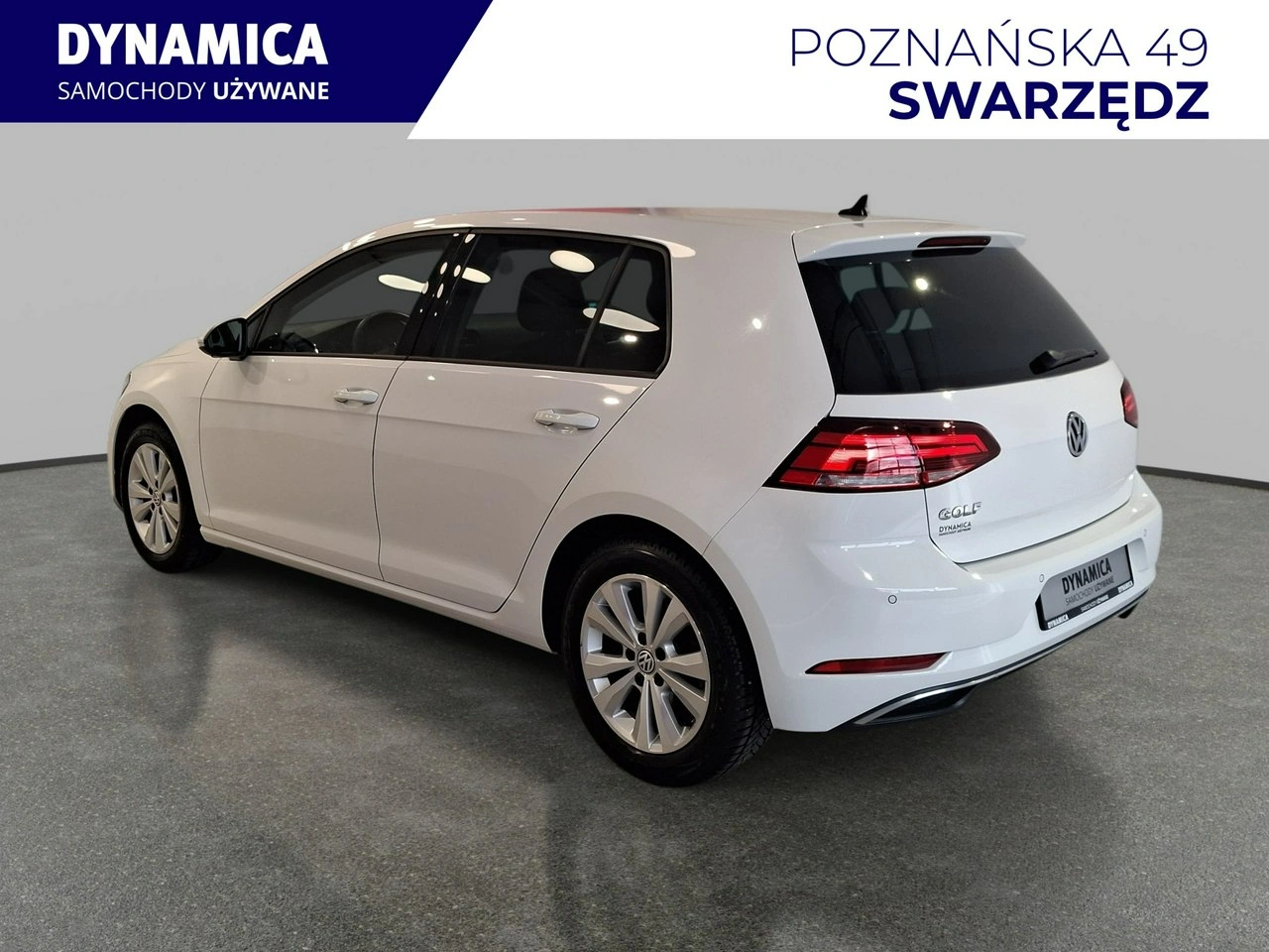 Volkswagen Golf - Zdjęcie 4