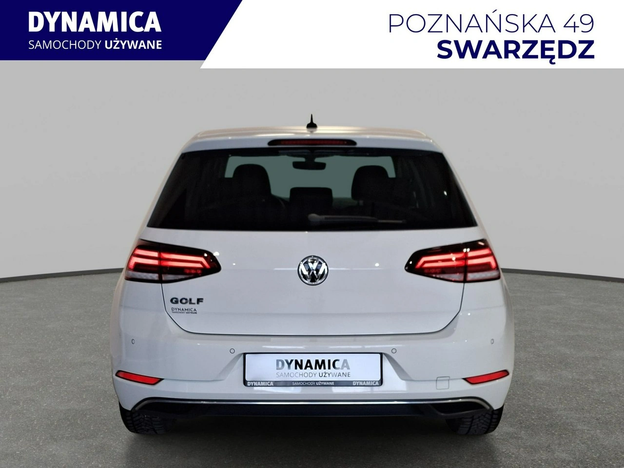 Volkswagen Golf - Zdjęcie 5