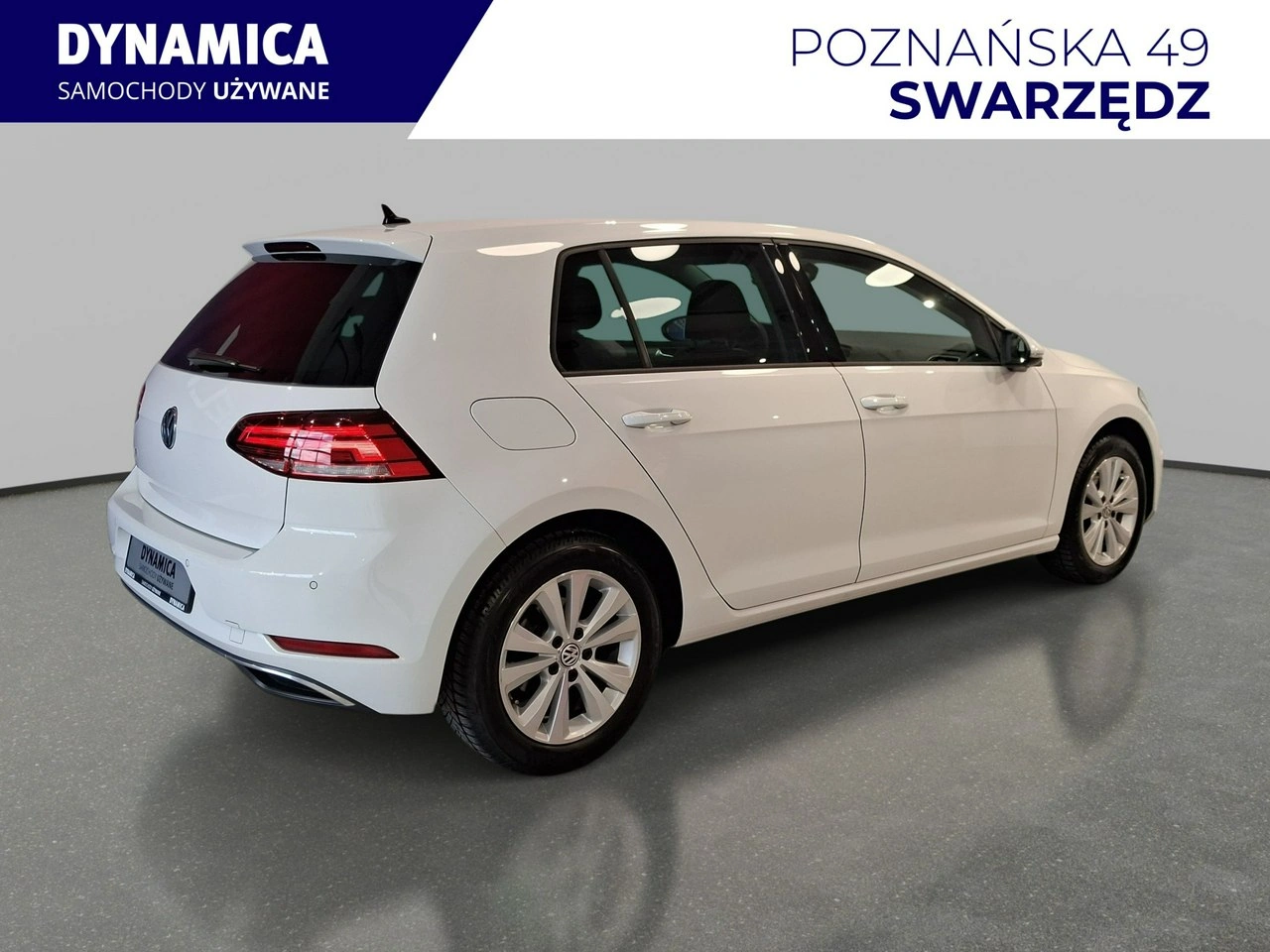 Volkswagen Golf - Zdjęcie 6