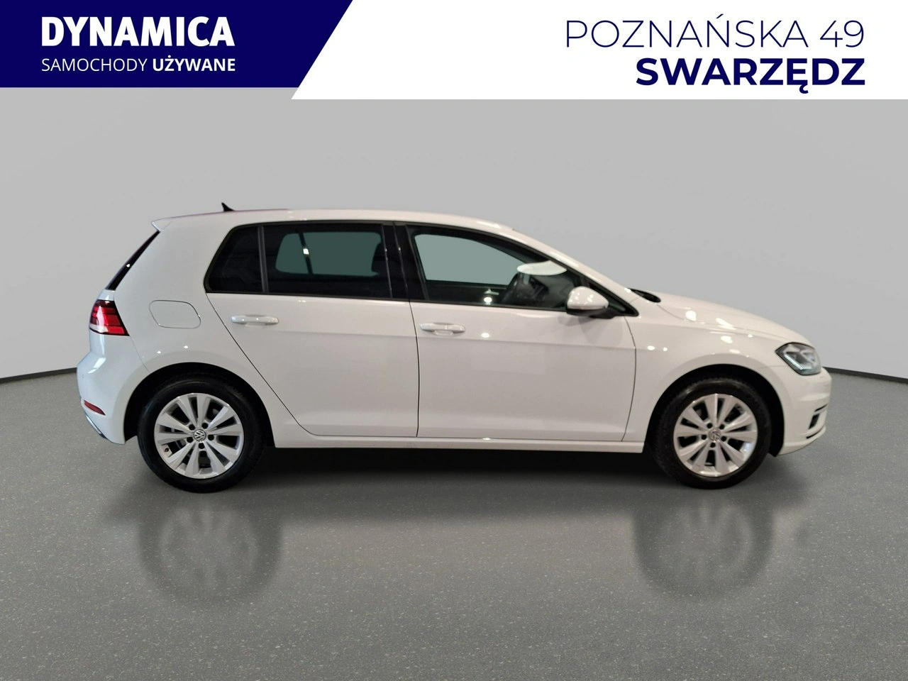 Volkswagen Golf - Zdjęcie 7