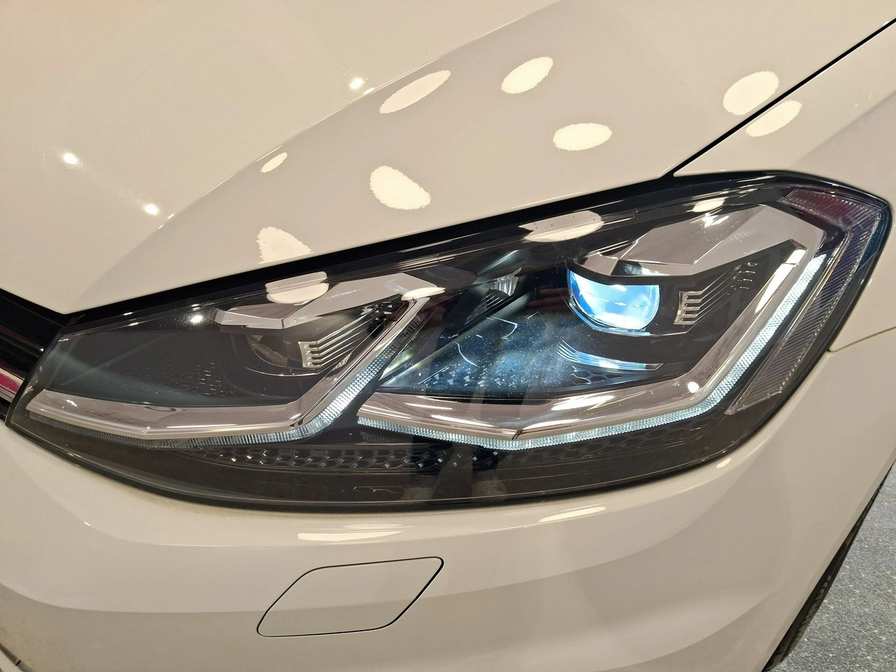 Volkswagen Golf - Zdjęcie 8