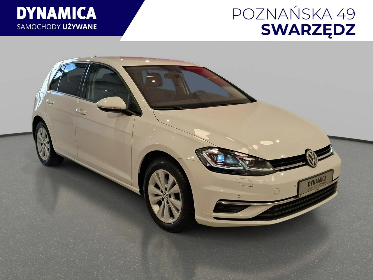 Volkswagen Golf - Główne zdjęcie