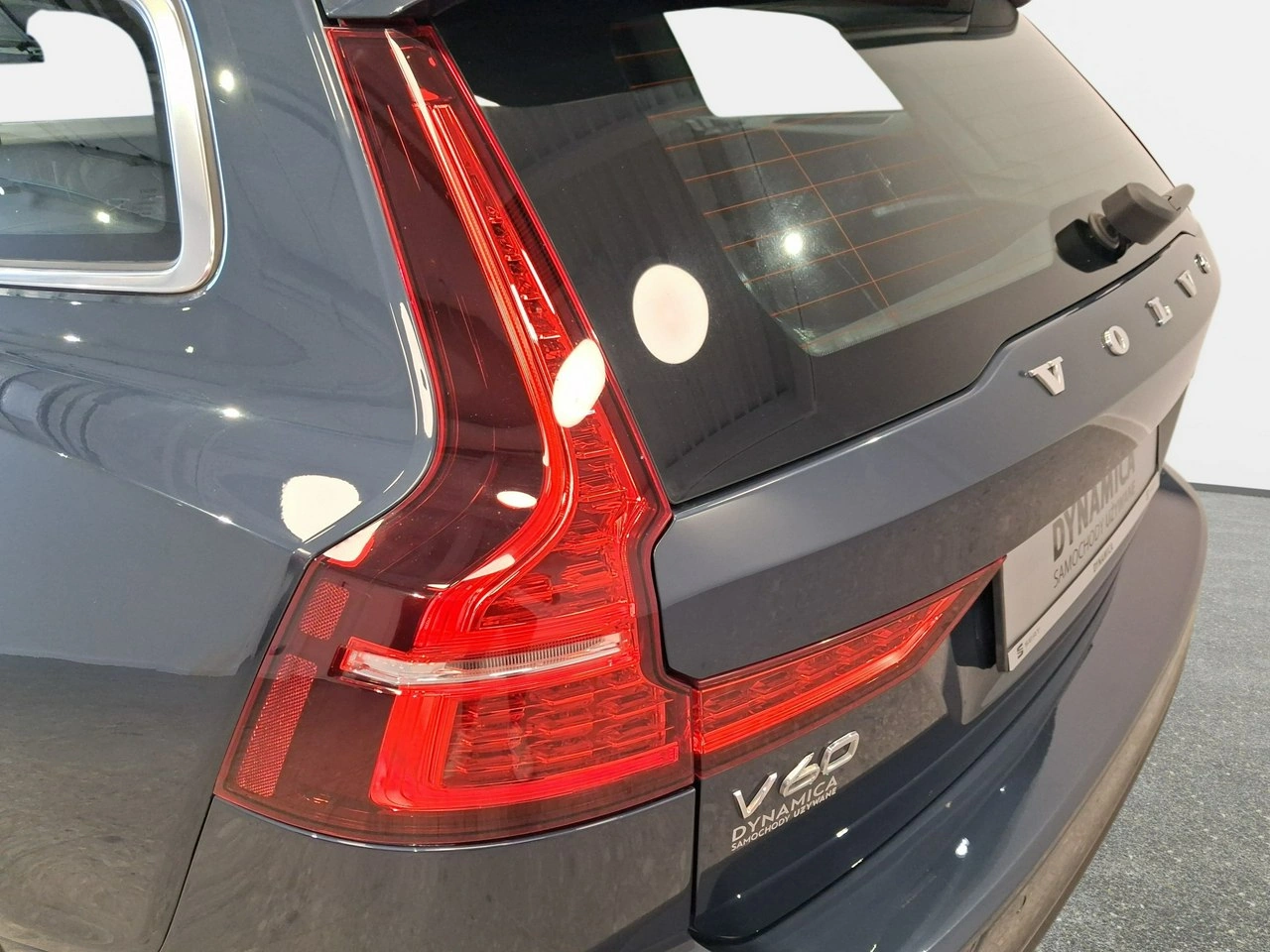 Volvo V60 - Zdjęcie 10