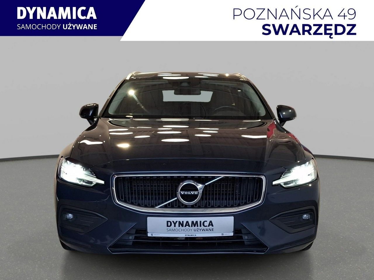 Volvo V60 - Zdjęcie 1