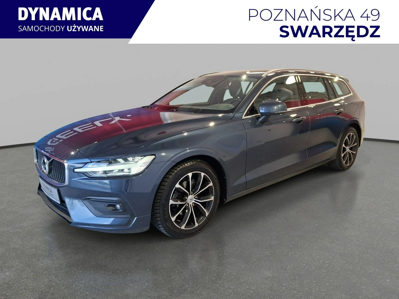 Volvo V60 - Zdjęcie 2