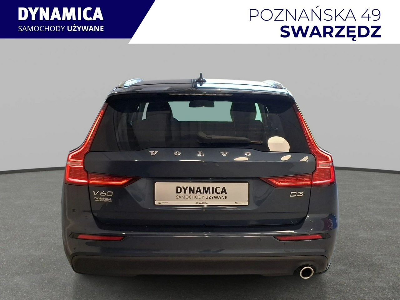 Volvo V60 - Zdjęcie 5