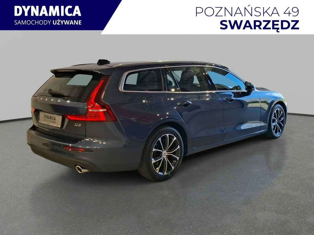 Volvo V60 - Zdjęcie 6