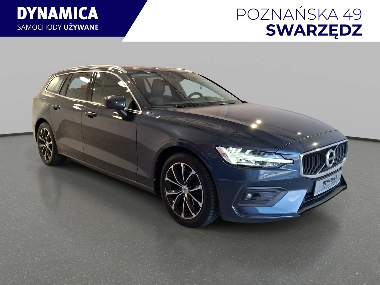 Volvo V60 - Główne zdjęcie