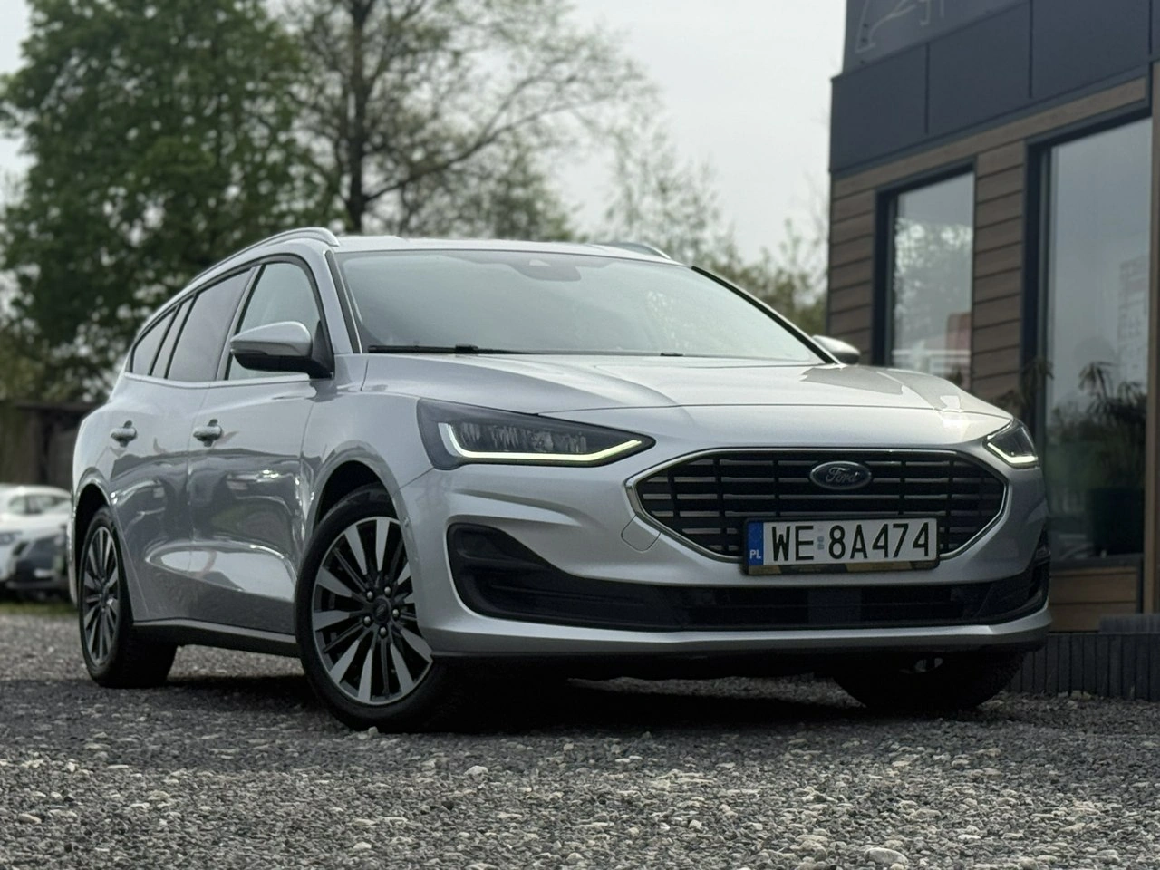 Ford Focus - Zdjęcie 1