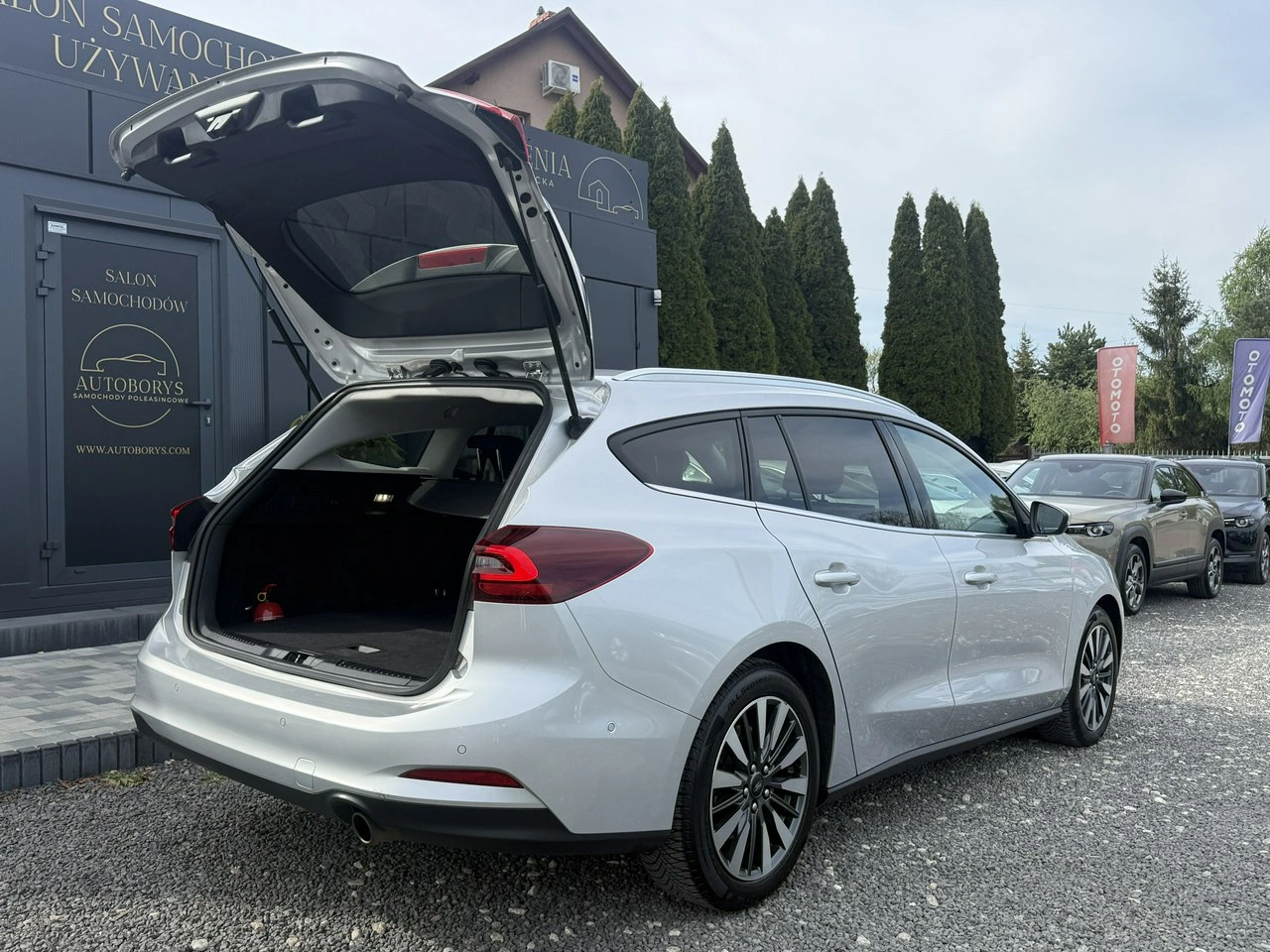 Ford Focus - Zdjęcie 34