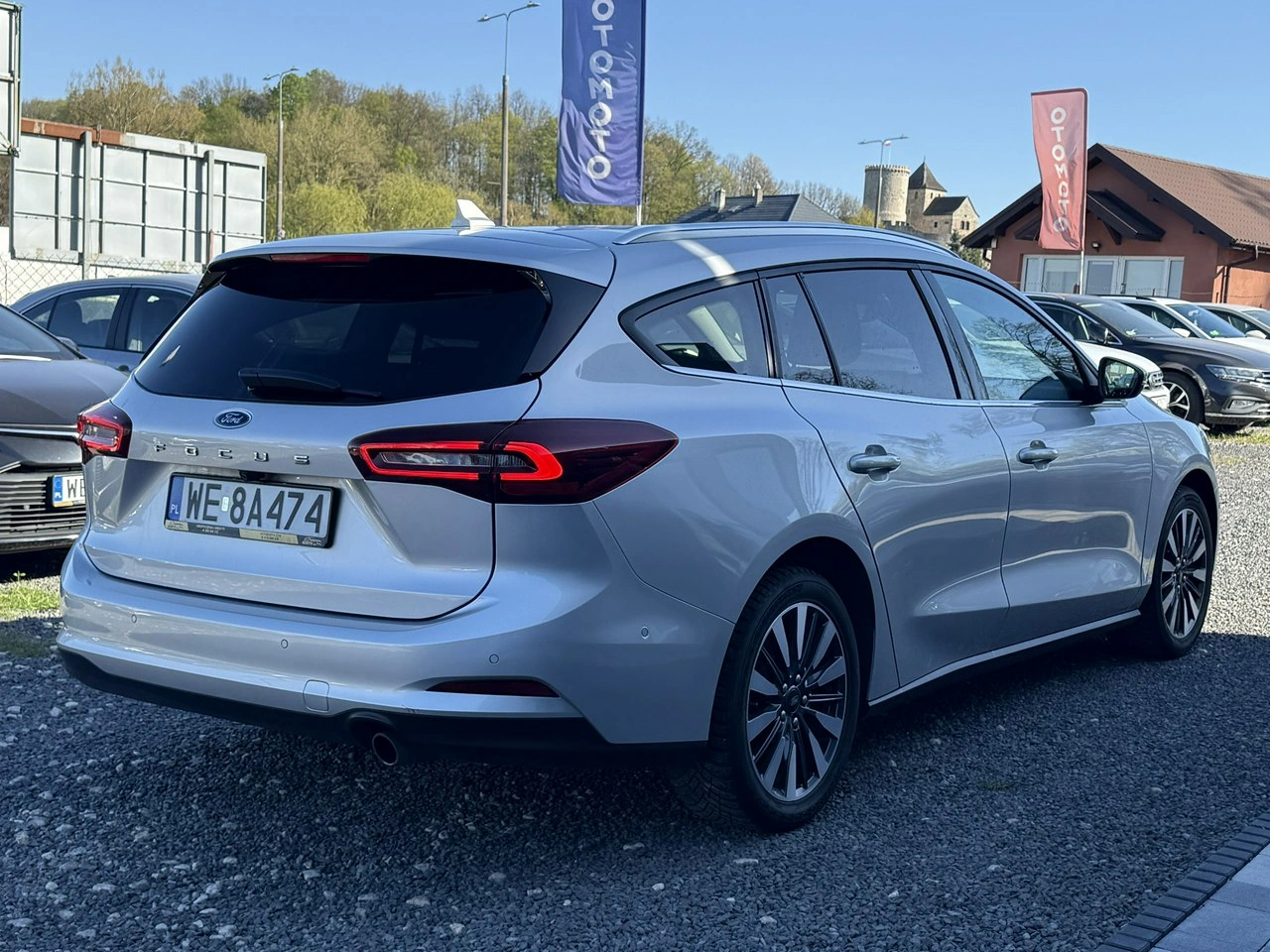 Ford Focus - Zdjęcie 5