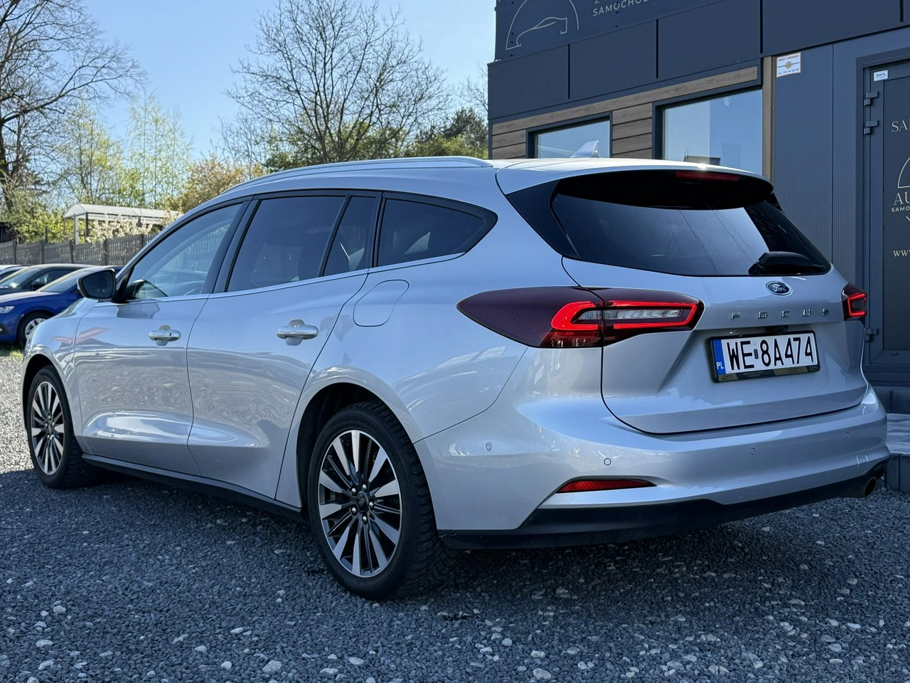 Ford Focus - Zdjęcie 8