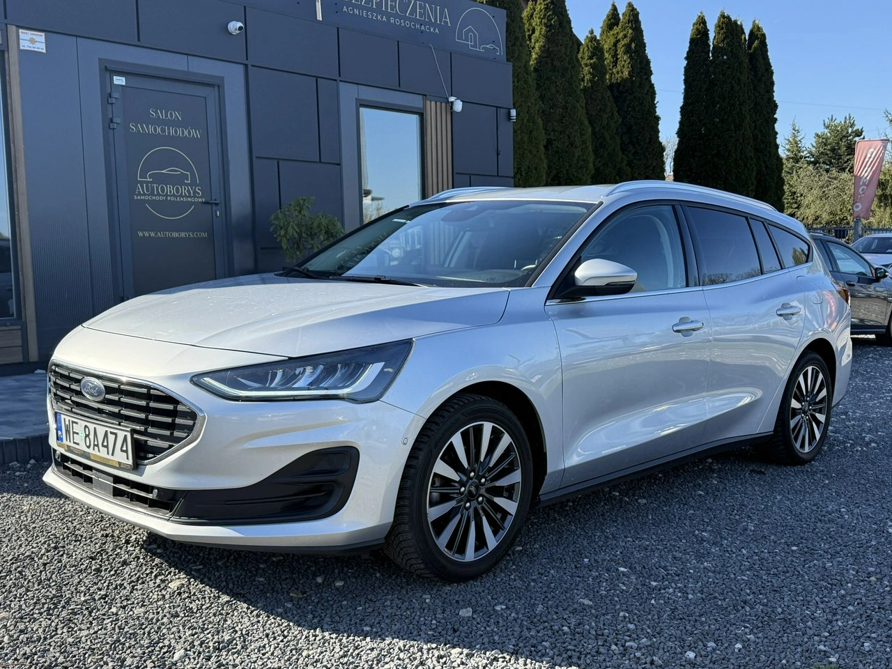 Ford Focus - Główne zdjęcie