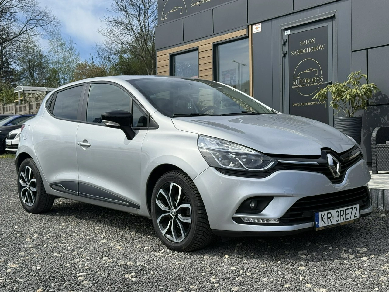 Renault Clio - Zdjęcie 1