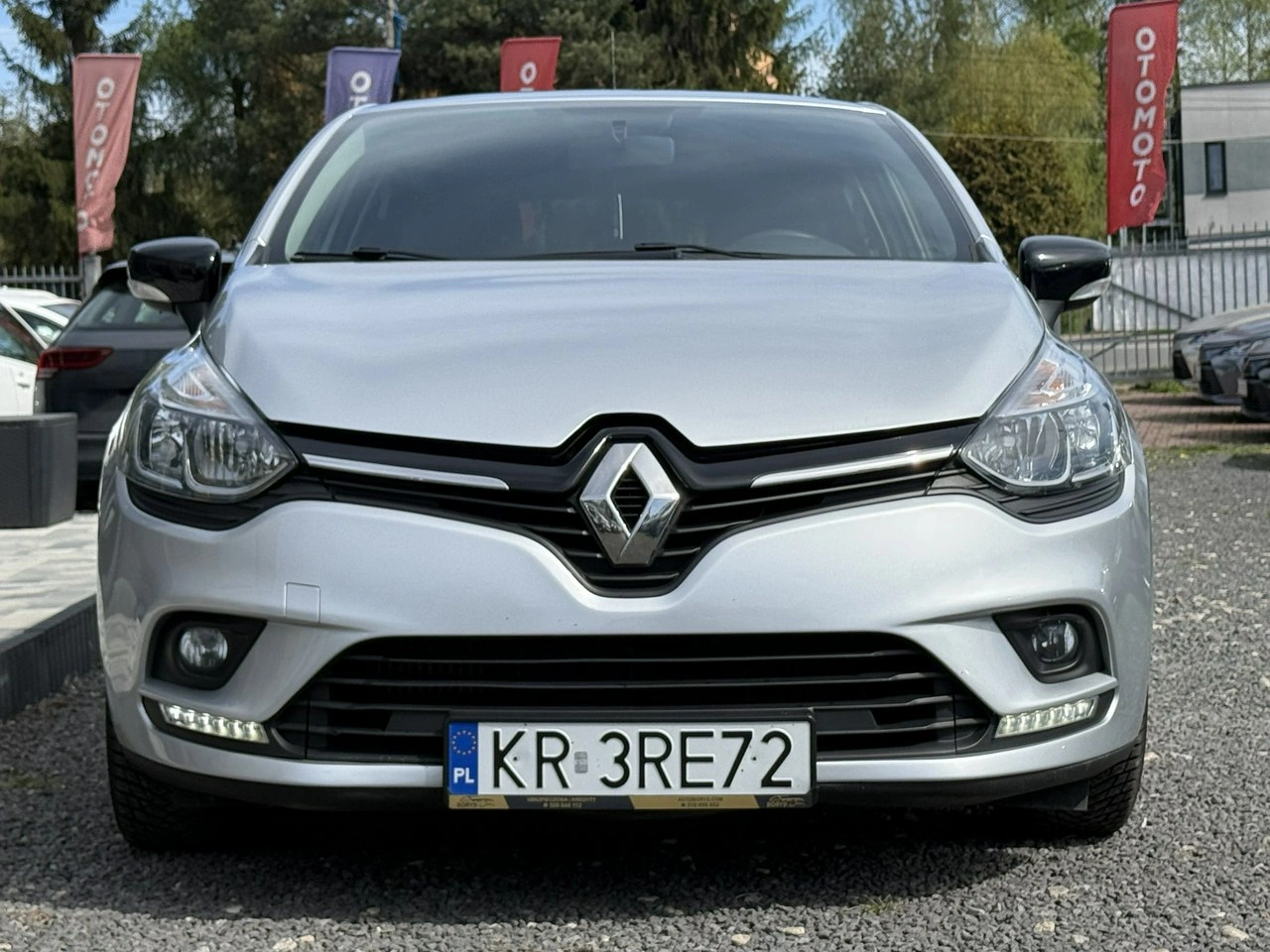 Renault Clio - Zdjęcie 2