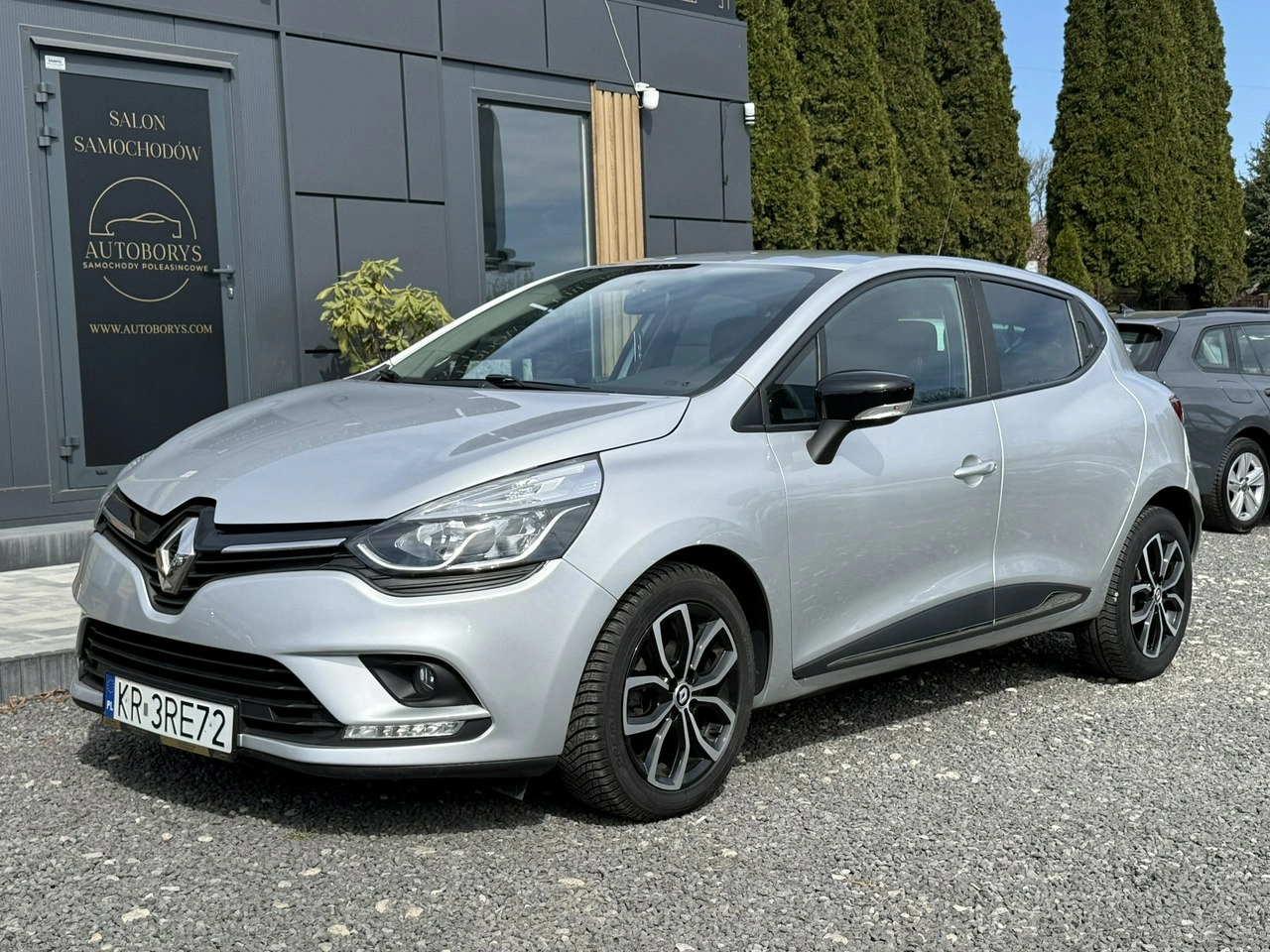 Renault Clio - Zdjęcie 4