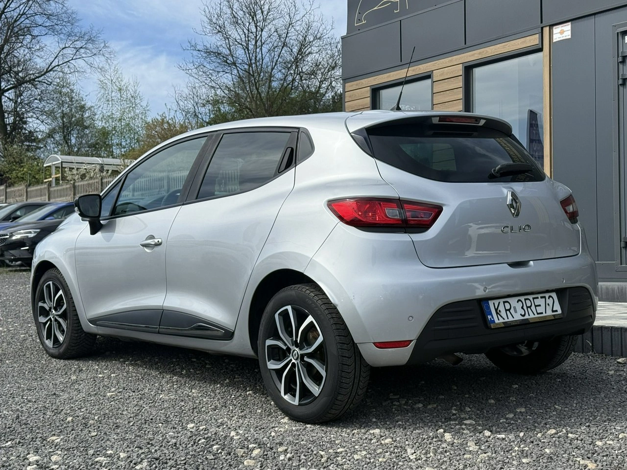 Renault Clio - Zdjęcie 5