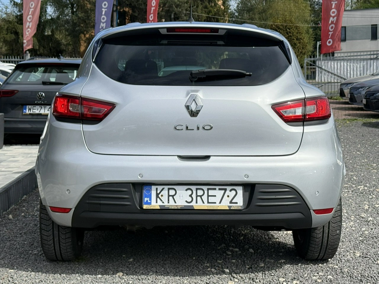 Renault Clio - Zdjęcie 6