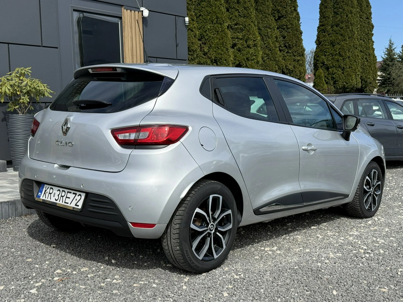 Renault Clio - Zdjęcie 8