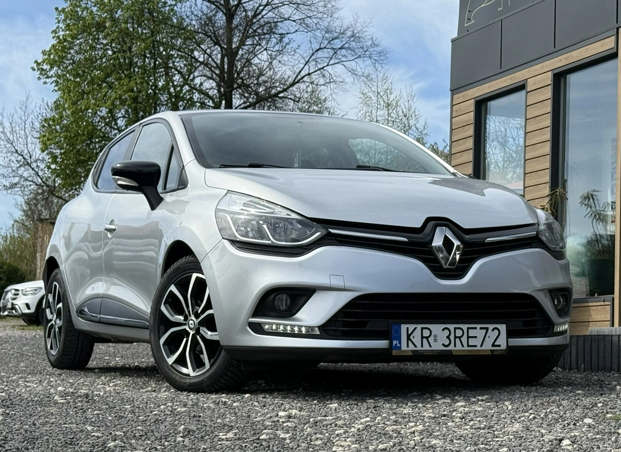 Renault Clio - Główne zdjęcie