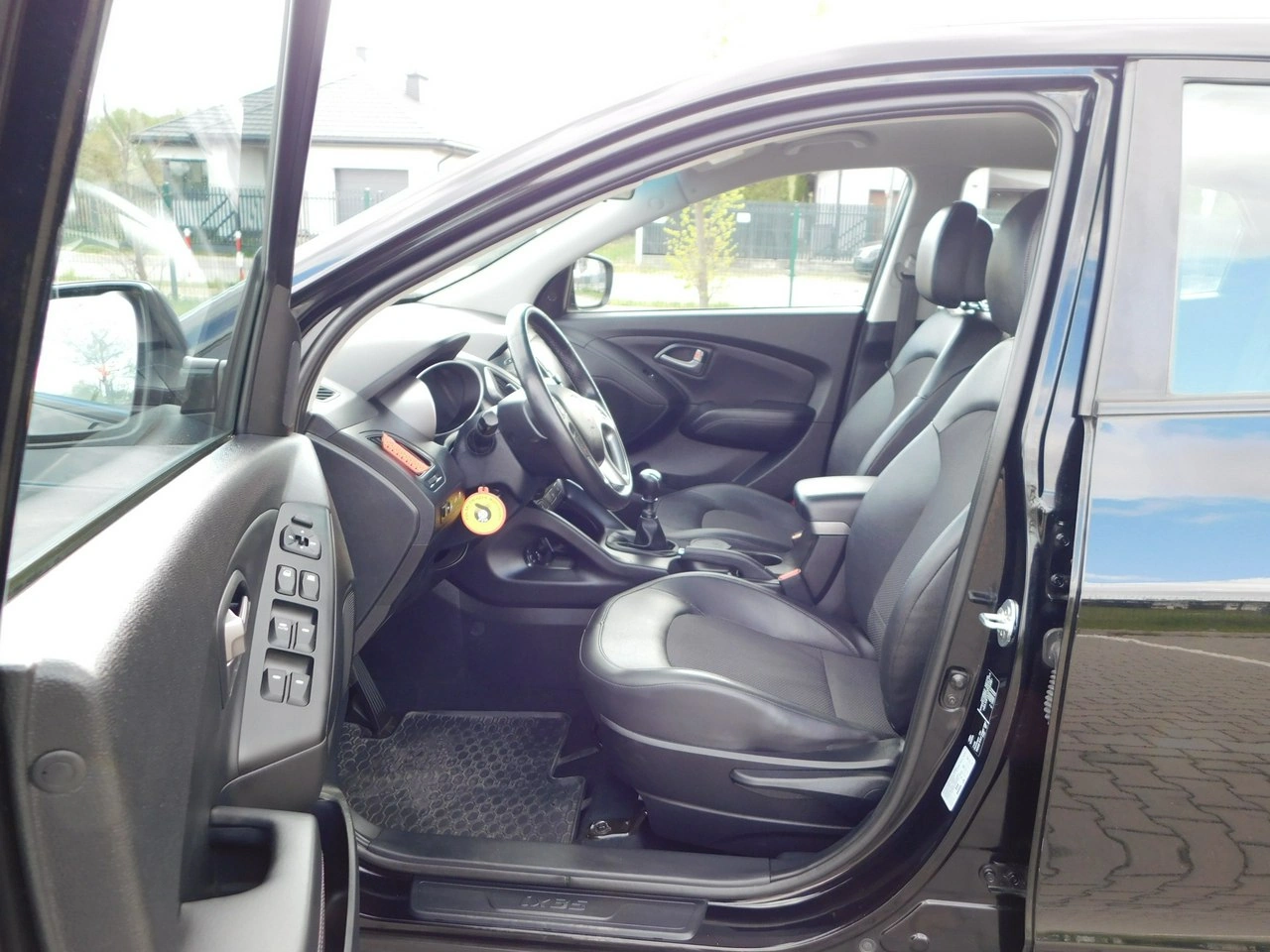 Hyundai ix35 - Zdjęcie 9